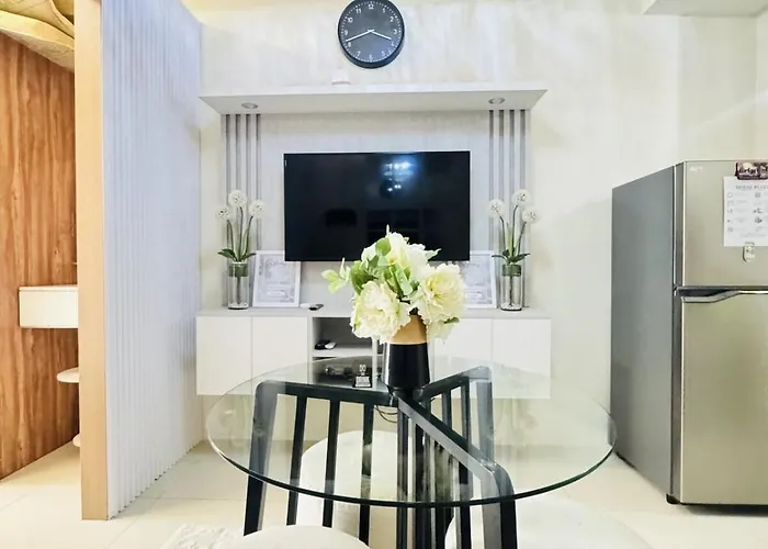 Apartamento Affordable Airport Staycation Smdc Field *