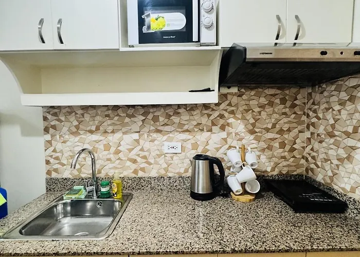 Apartamento Affordable Airport Staycation Smdc Field
