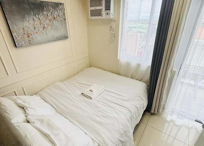 Affordable Airport Staycation Smdc Field Apartamento *