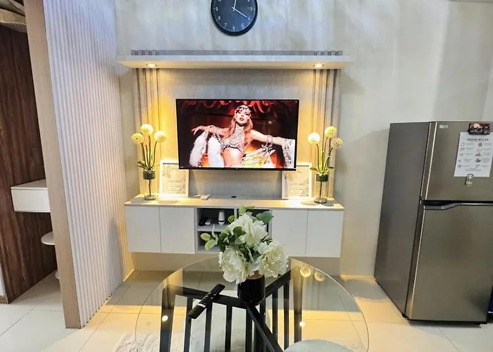 Affordable Airport Staycation Smdc Field Apartamento