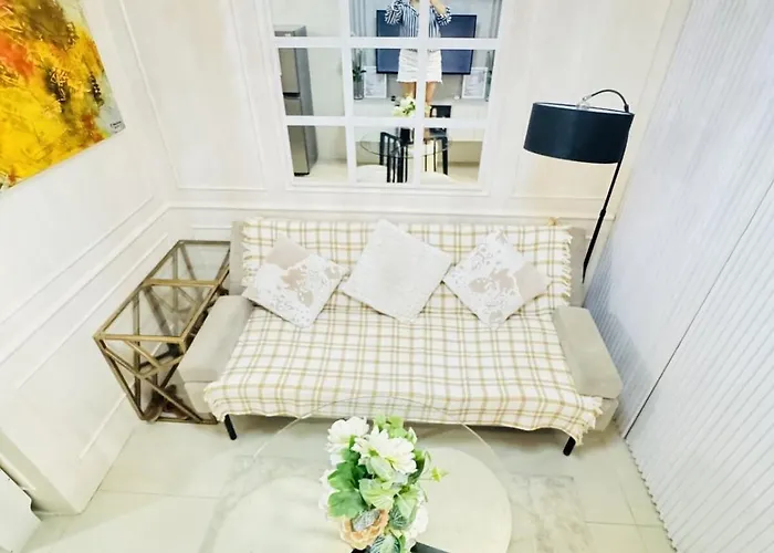 Affordable Airport Staycation Smdc Field * Manila