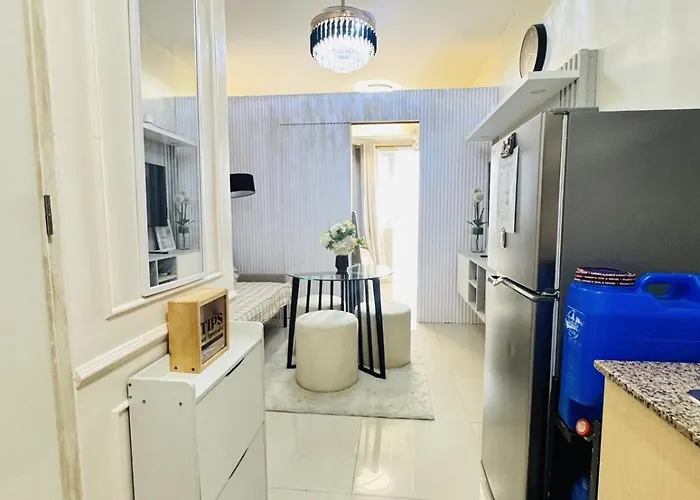 Affordable Airport Staycation Smdc Field Apartamento