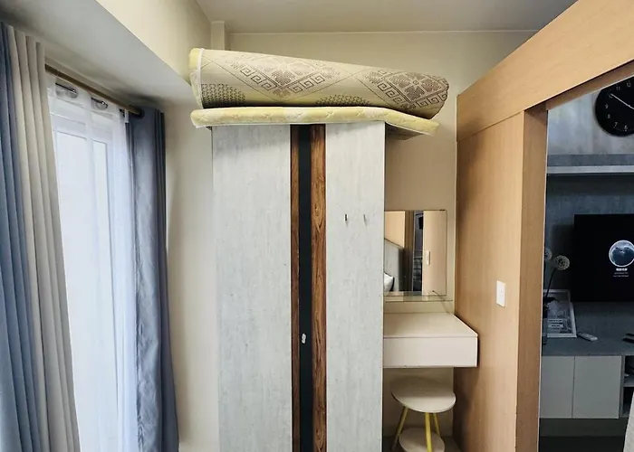 Affordable Airport Staycation Smdc Field Apartamento