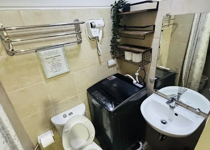 Apartamento Affordable Airport Staycation Smdc Field Manila