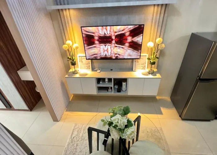 Affordable Airport Staycation Smdc Field Manila