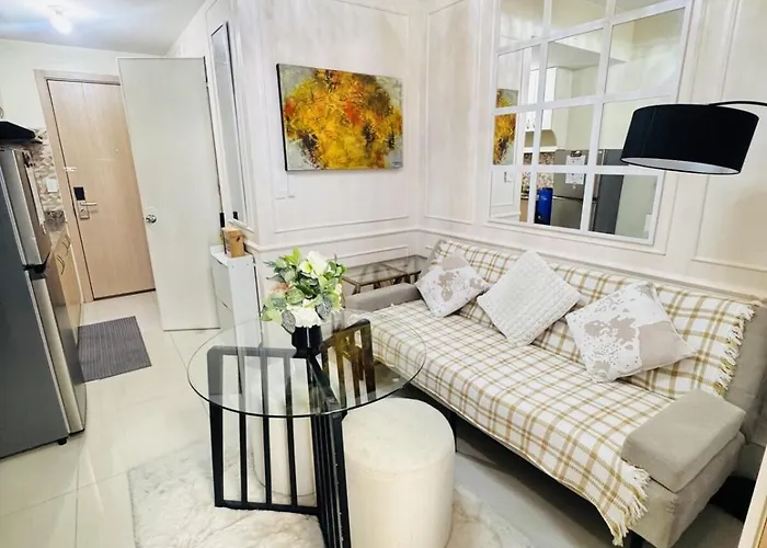 Apartamento Affordable Airport Staycation Smdc Field