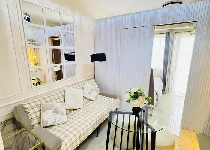 Affordable Airport Staycation Smdc Field *