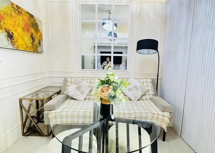 Affordable Airport Staycation Smdc Field * Manila